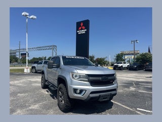 2016 Chevrolet Colorado Z71 Lift Lab Duramax