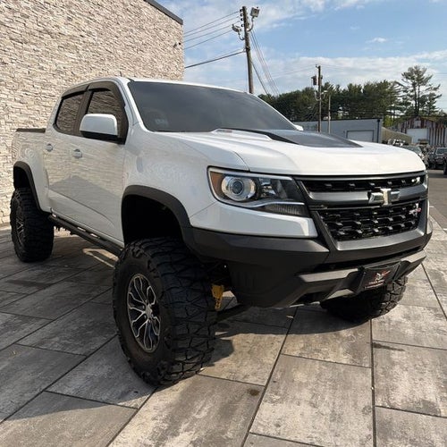 2018 Chevrolet Colorado ZR2