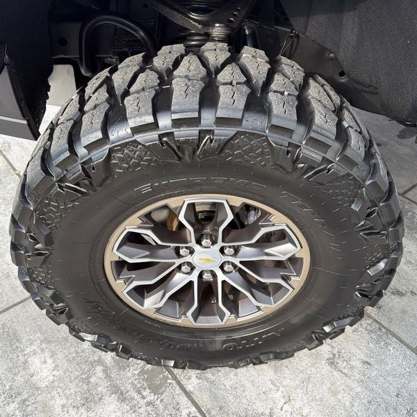 2018 Chevrolet Colorado ZR2