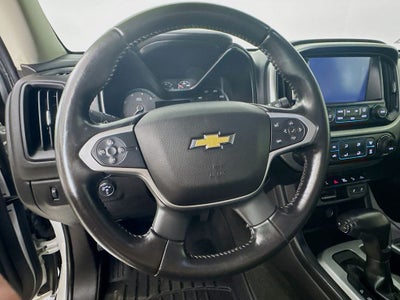 2018 Chevrolet Colorado ZR2