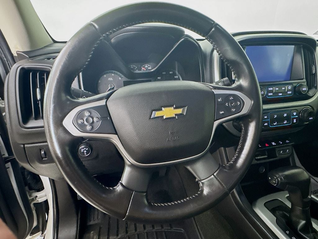 2018 Chevrolet Colorado ZR2
