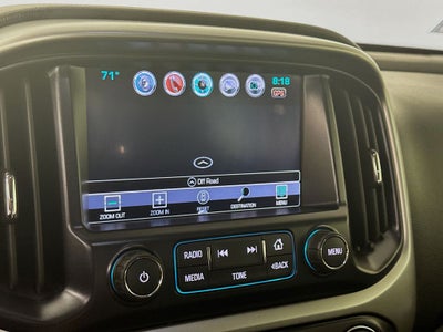 2018 Chevrolet Colorado ZR2