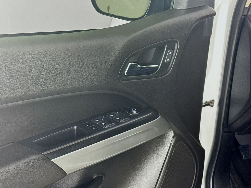 2018 Chevrolet Colorado ZR2