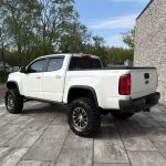 2018 Chevrolet Colorado ZR2
