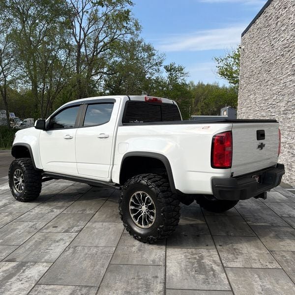 2018 Chevrolet Colorado ZR2
