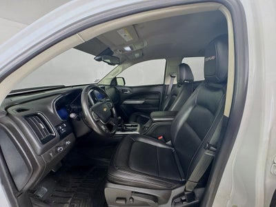 2018 Chevrolet Colorado ZR2