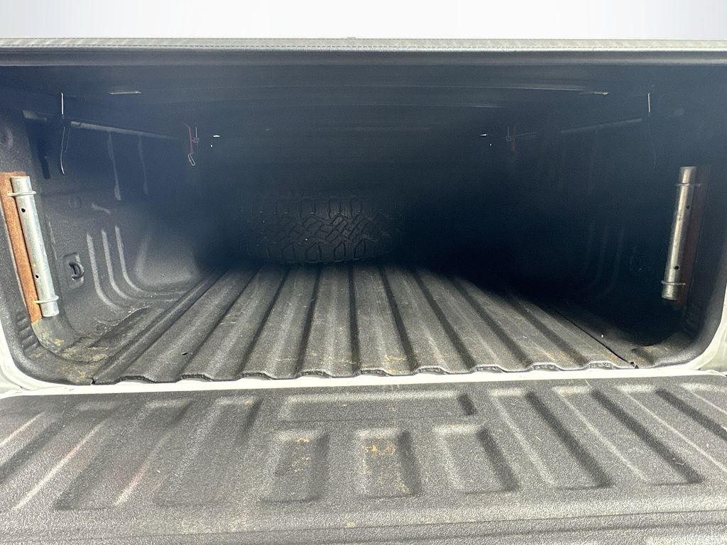 2018 Chevrolet Colorado ZR2