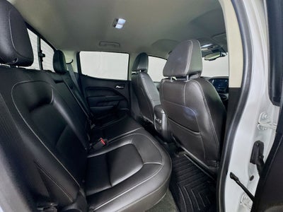 2018 Chevrolet Colorado ZR2