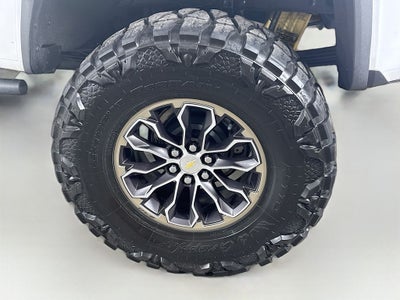 2018 Chevrolet Colorado ZR2