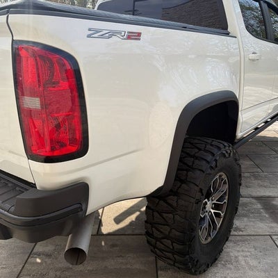 2018 Chevrolet Colorado ZR2