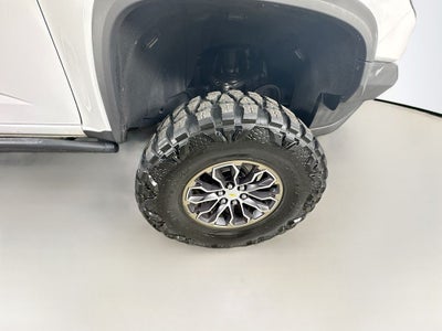 2018 Chevrolet Colorado ZR2