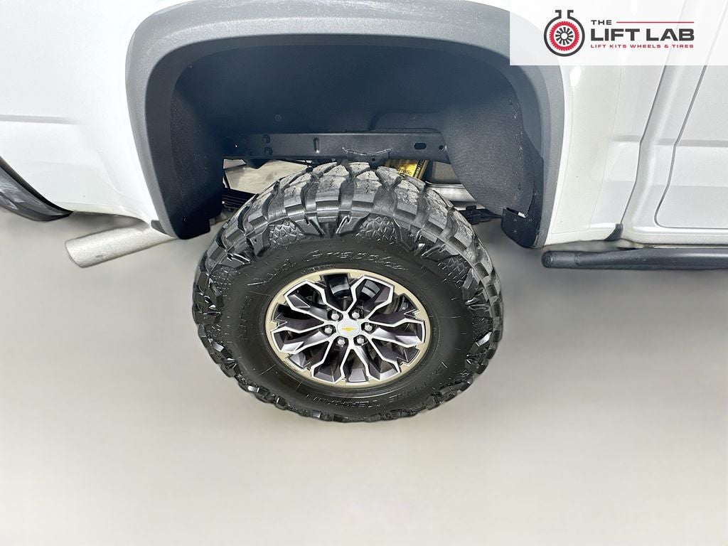 2018 Chevrolet Colorado ZR2
