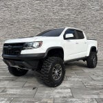 2018 Chevrolet Colorado ZR2