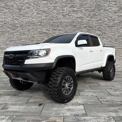 2018 Chevrolet Colorado ZR2