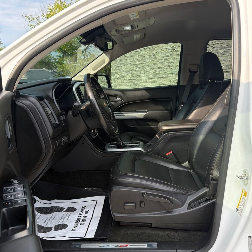 2018 Chevrolet Colorado ZR2