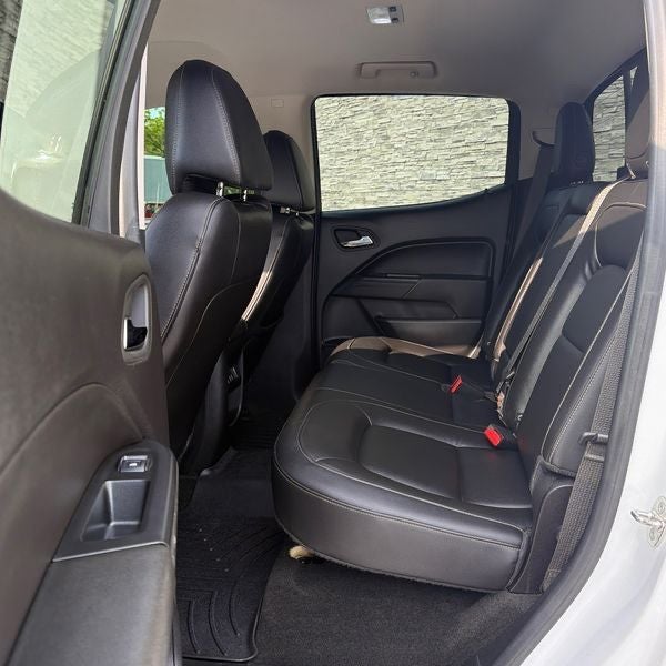 2018 Chevrolet Colorado ZR2