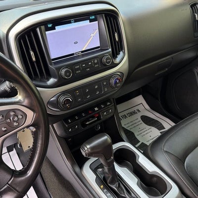 2018 Chevrolet Colorado ZR2