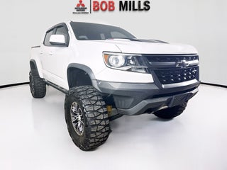 2018 Chevrolet Colorado ZR2