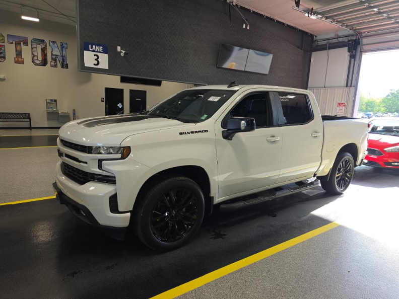 2020 Chevrolet Silverado 1500 RST