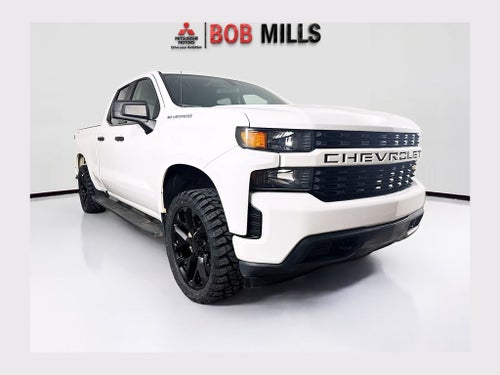 2020 Chevrolet Silverado 1500 Custom Lift Lab Level 1