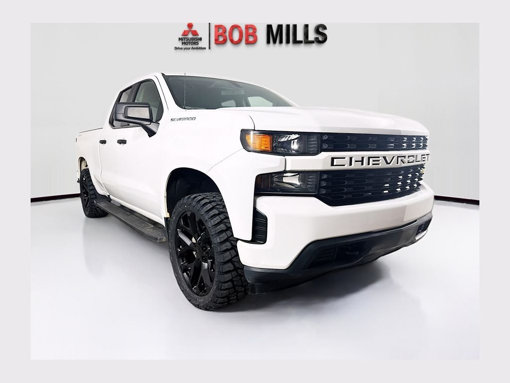 2020 Chevrolet Silverado 1500 Custom Lift Lab Level 1