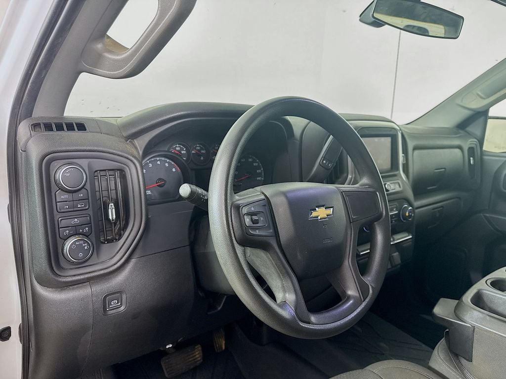 2020 Chevrolet Silverado 1500 Custom Lift Lab Level 1