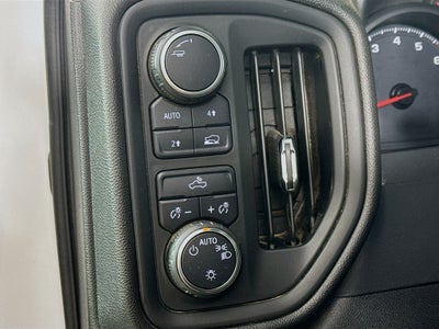 2020 Chevrolet Silverado 1500 Custom Lift Lab Level 1