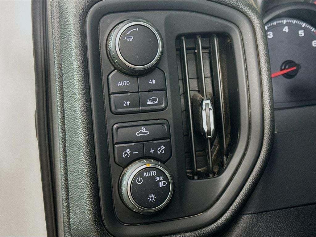 2020 Chevrolet Silverado 1500 Custom Lift Lab Level 1