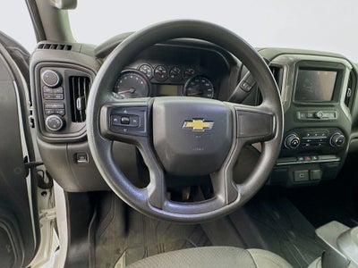 2020 Chevrolet Silverado 1500 Custom Lift Lab Level 1