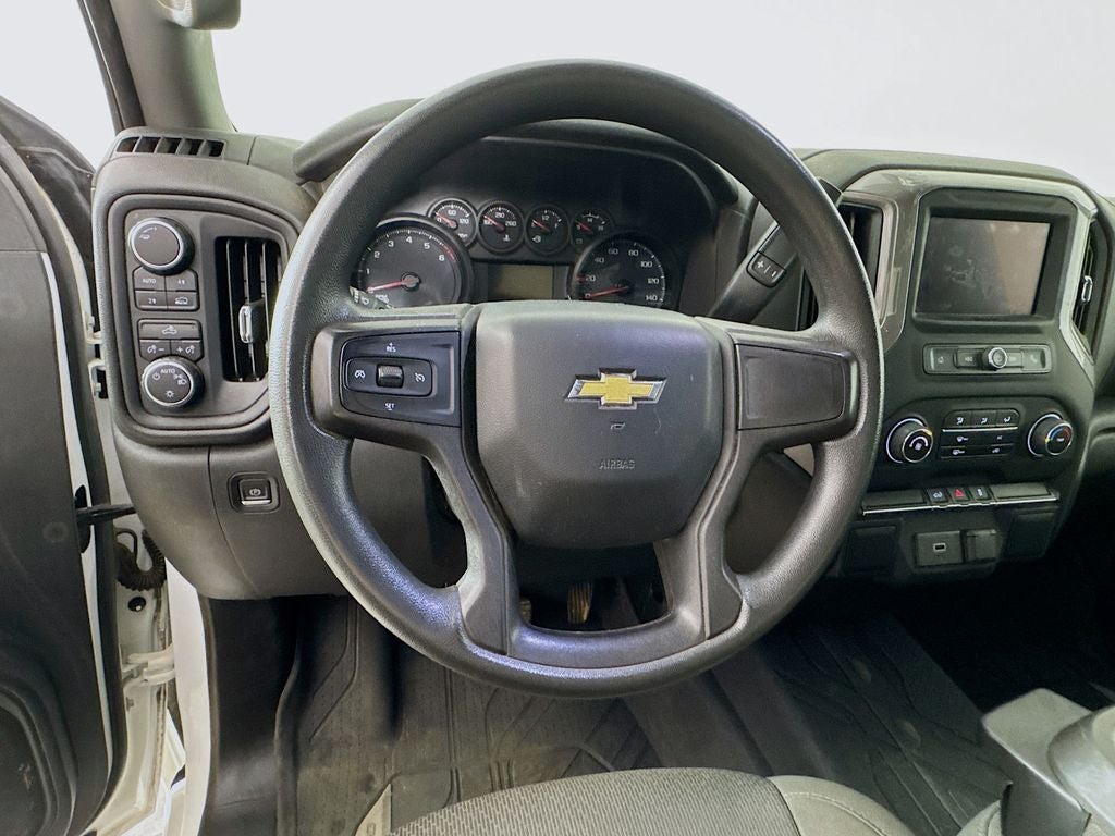 2020 Chevrolet Silverado 1500 Custom Lift Lab Level 1