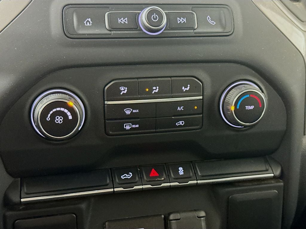 2020 Chevrolet Silverado 1500 Custom Lift Lab Level 1