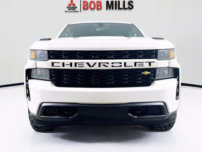 2020 Chevrolet Silverado 1500 Custom Lift Lab Level 1