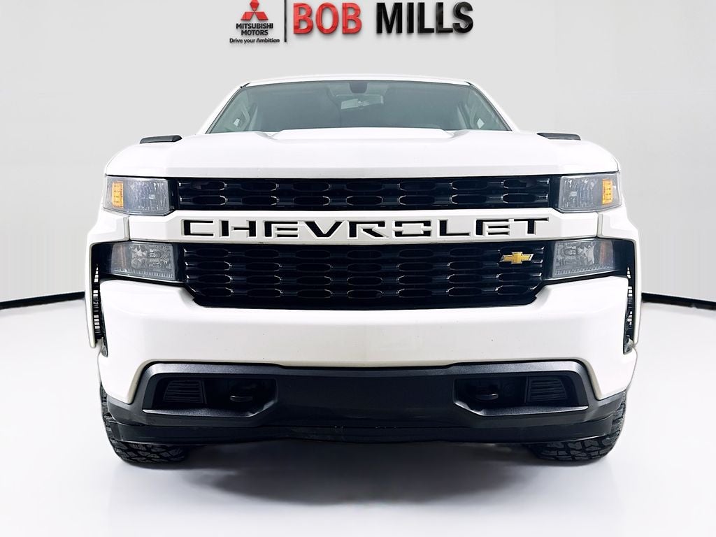 2020 Chevrolet Silverado 1500 Custom Lift Lab Level 1
