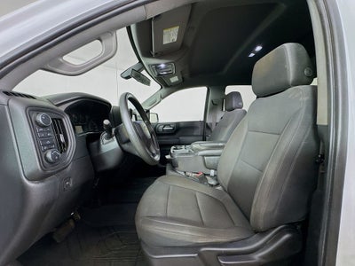 2020 Chevrolet Silverado 1500 Custom Lift Lab Level 1