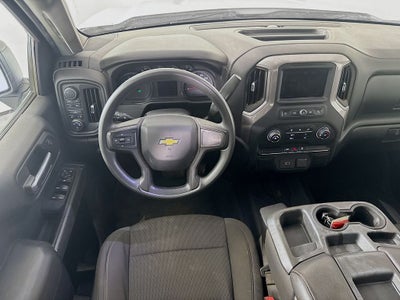 2020 Chevrolet Silverado 1500 Custom Lift Lab Level 1