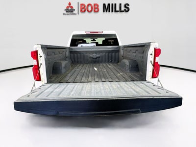 2020 Chevrolet Silverado 1500 Custom Lift Lab Level 1