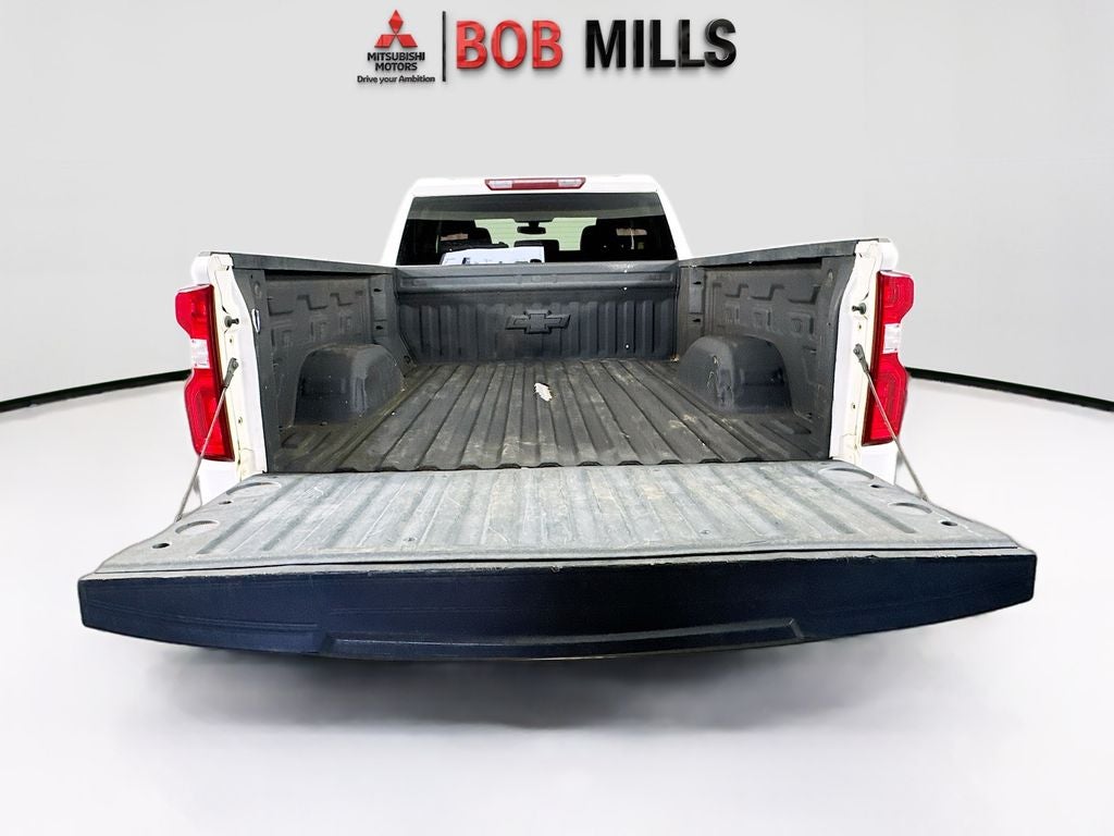 2020 Chevrolet Silverado 1500 Custom Lift Lab Level 1