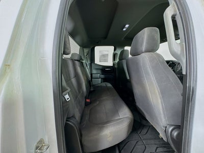 2020 Chevrolet Silverado 1500 Custom Lift Lab Level 1
