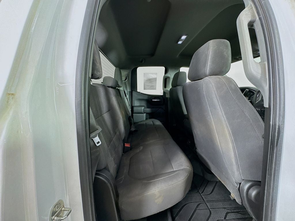 2020 Chevrolet Silverado 1500 Custom Lift Lab Level 1