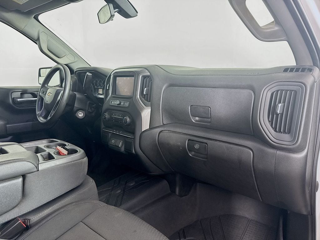 2020 Chevrolet Silverado 1500 Custom Lift Lab Level 1
