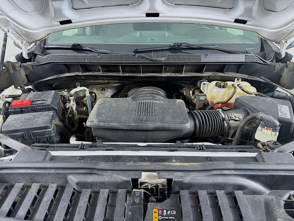 2020 Chevrolet Silverado 1500 Custom Lift Lab Level 1