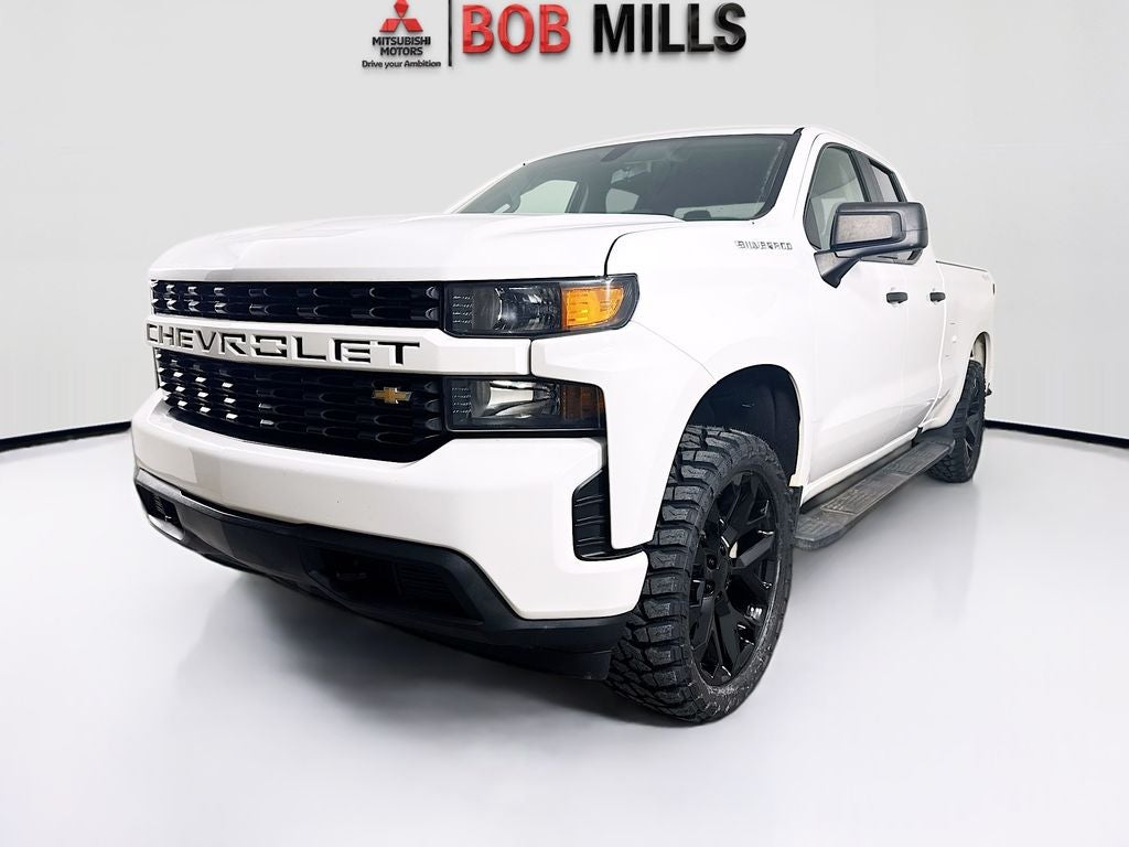 2020 Chevrolet Silverado 1500 Custom Lift Lab Level 1