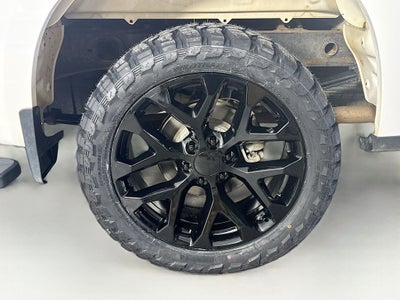 2020 Chevrolet Silverado 1500 Custom Lift Lab Level 1