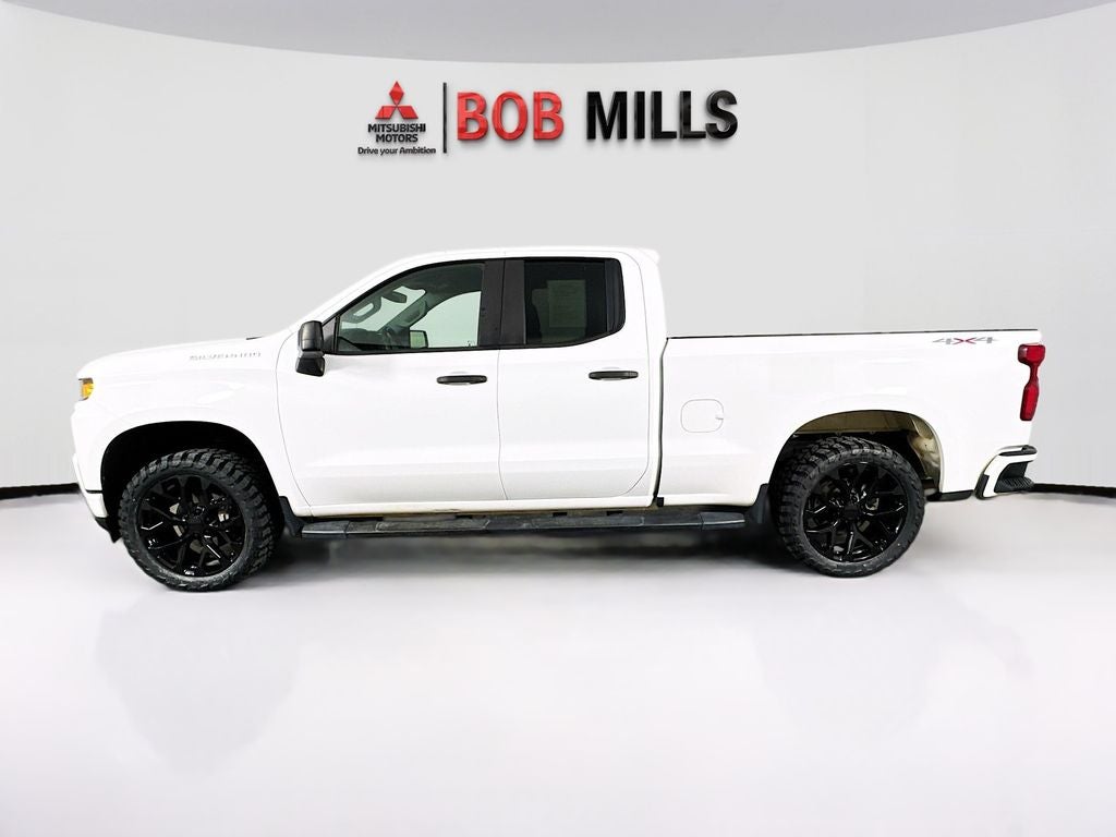 2020 Chevrolet Silverado 1500 Custom Lift Lab Level 1