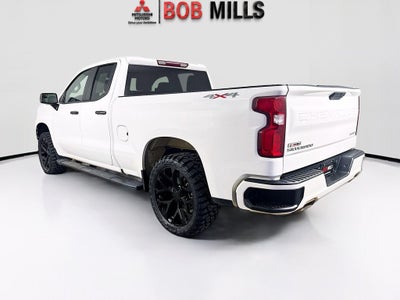 2020 Chevrolet Silverado 1500 Custom Lift Lab Level 1