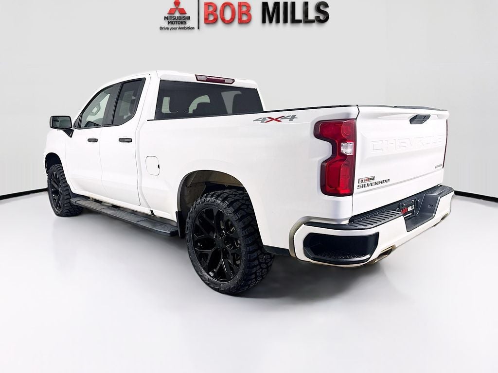 2020 Chevrolet Silverado 1500 Custom Lift Lab Level 1