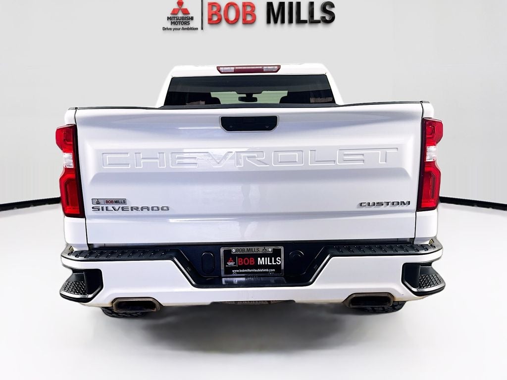 2020 Chevrolet Silverado 1500 Custom Lift Lab Level 1