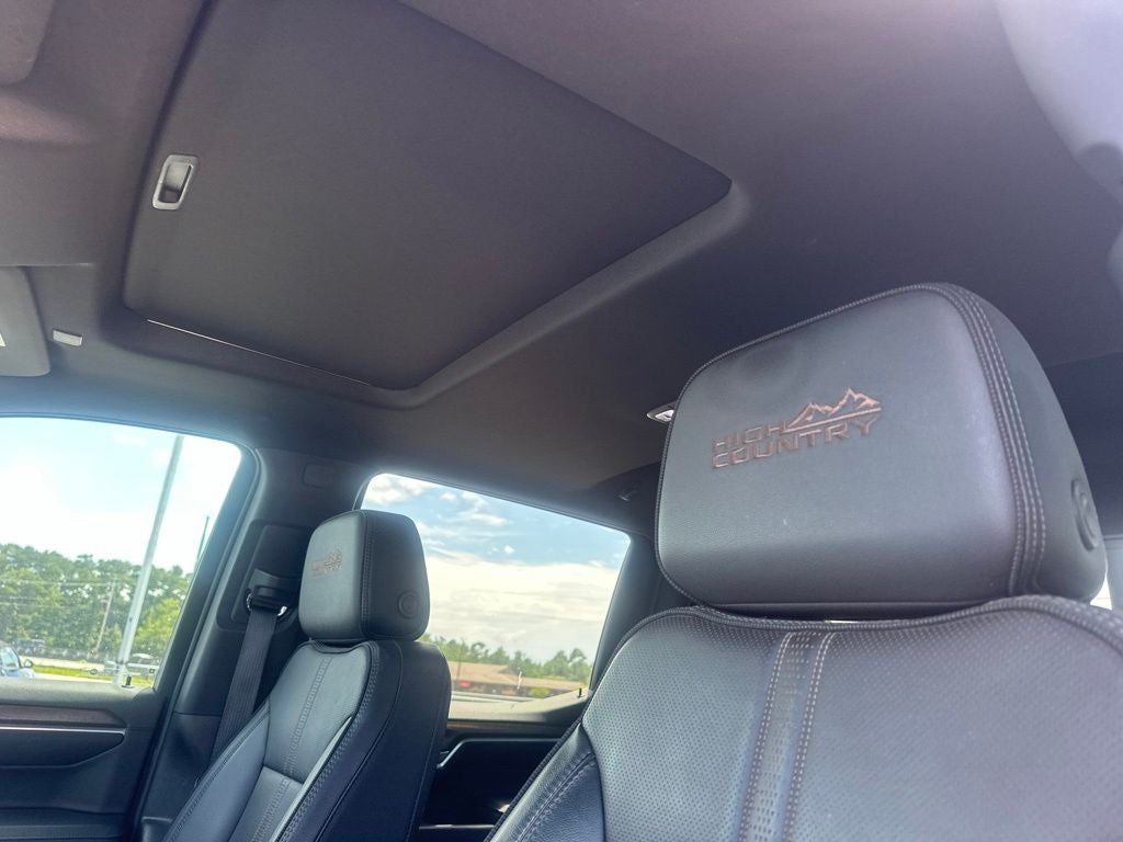 2022 Chevrolet Silverado 1500 High Country