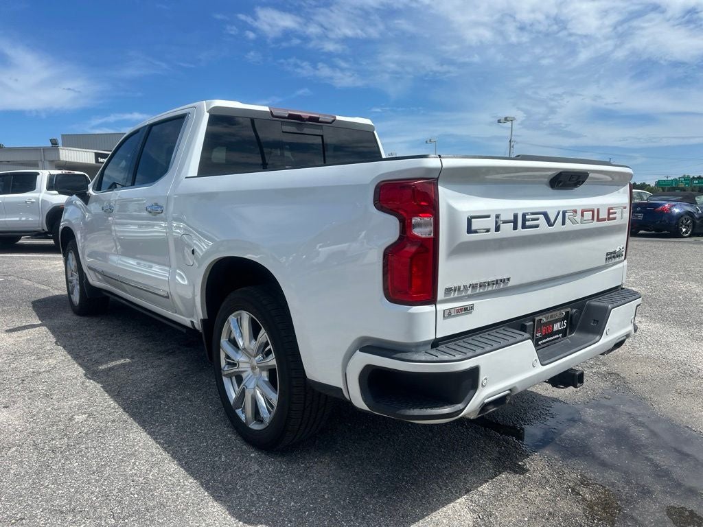 2022 Chevrolet Silverado 1500 High Country