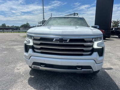 2022 Chevrolet Silverado 1500 High Country